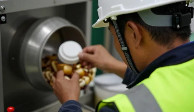 操作温度控制在食材供应链中的关键作用