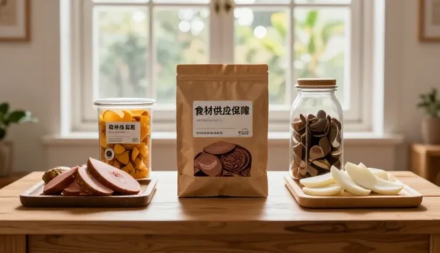 健康食品组合在不同场景下的使用与维护要点
